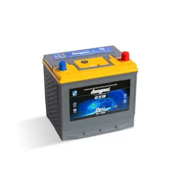 Ắc quy khô miễn bảo dưỡng Đồng Nai EFB Q85L - 12V - 65Ah