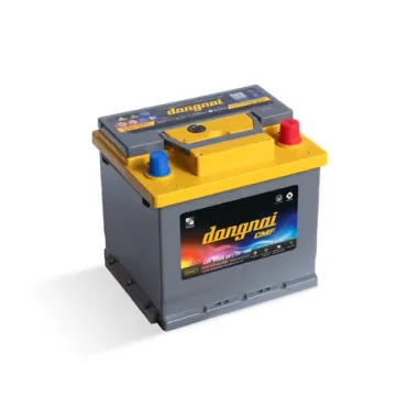 Ắc quy khô miễn bảo dưỡng Đồng Nai PTZ6L ISS dành cho xe có Idling Stop - 12V - 6Ah