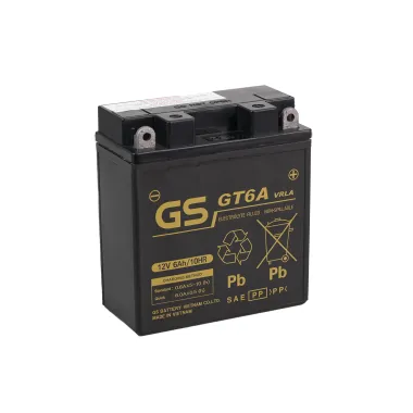 Bình GS GT6A (12V-6Ah)