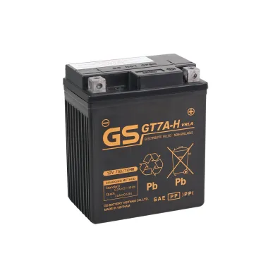 Bình GS GT7A-H (12V-7Ah)