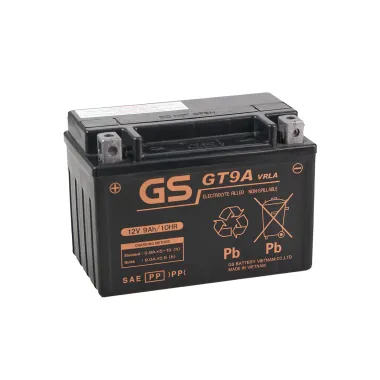 Bình GS GT9A (12V-9Ah)
