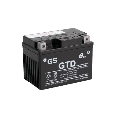 Bình GS GTD (12V-3.5Ah)