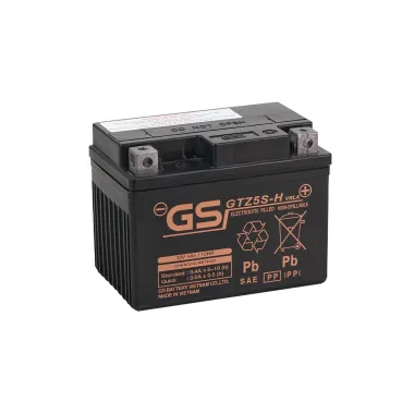 Bình GS HYBRID 105D31R (12V-90Ah)