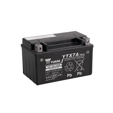 Bình GS YTX7A (12V-7Ah)