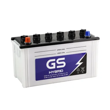 Bình GS HYBRID N100 (12V-100Ah)