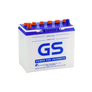 Bình GS NS60 (12V-45Ah)