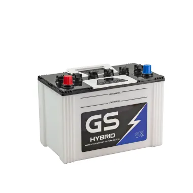 Bình GS HYBRID 95D31R (12V-80Ah)