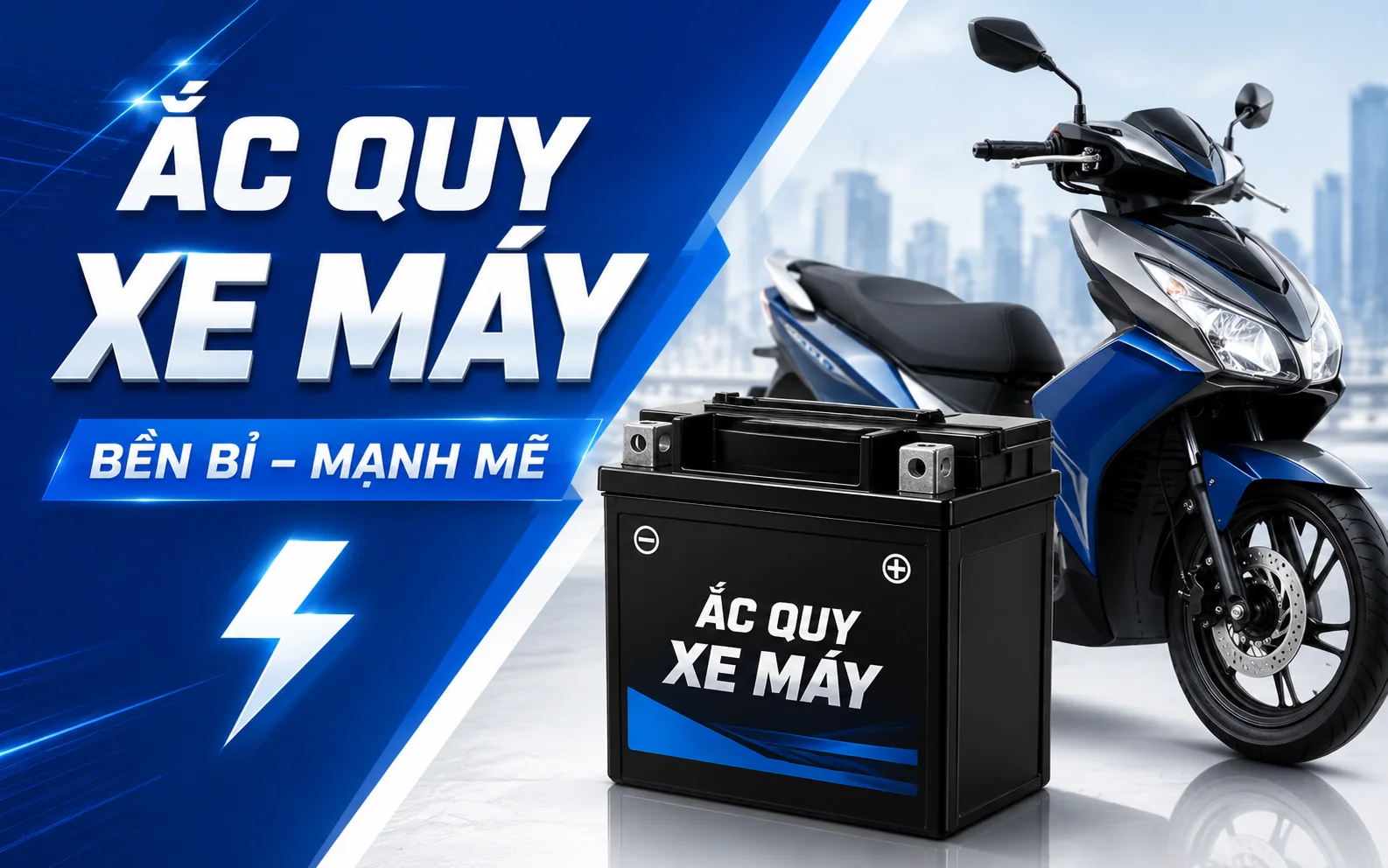 Ắc Quy Tân Uyên Định Hòa Phát