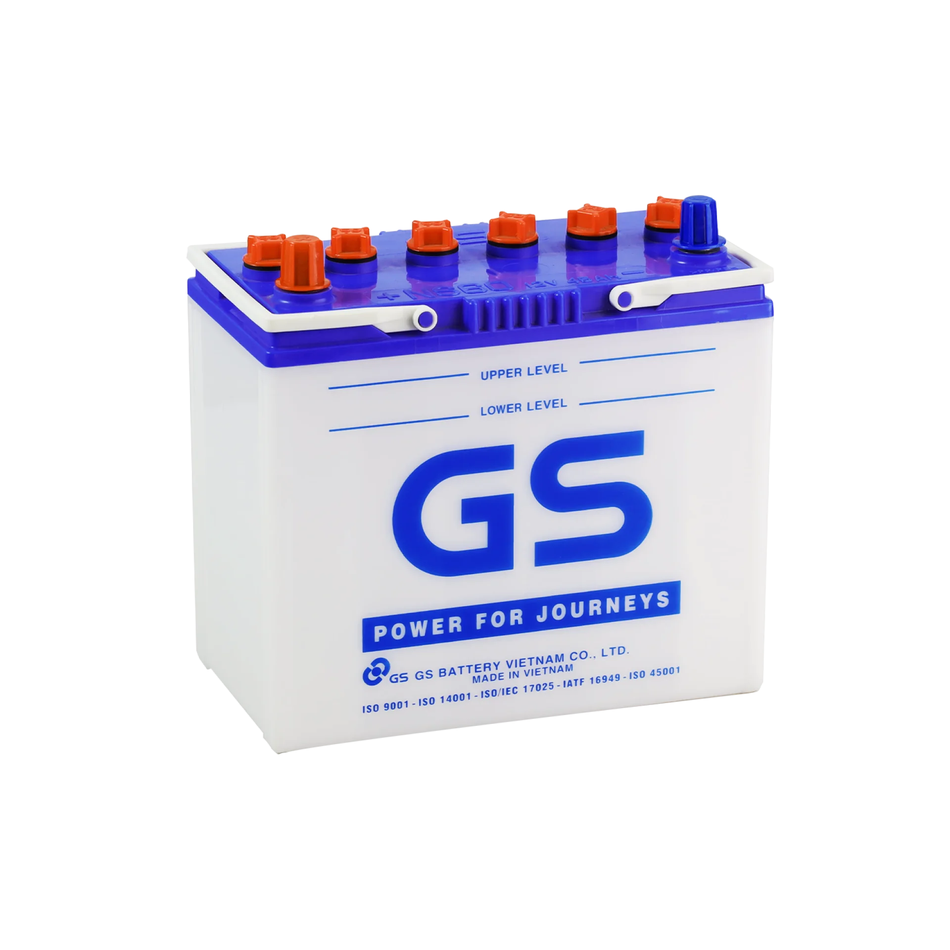 Bình GS NS60 (12V-45Ah)