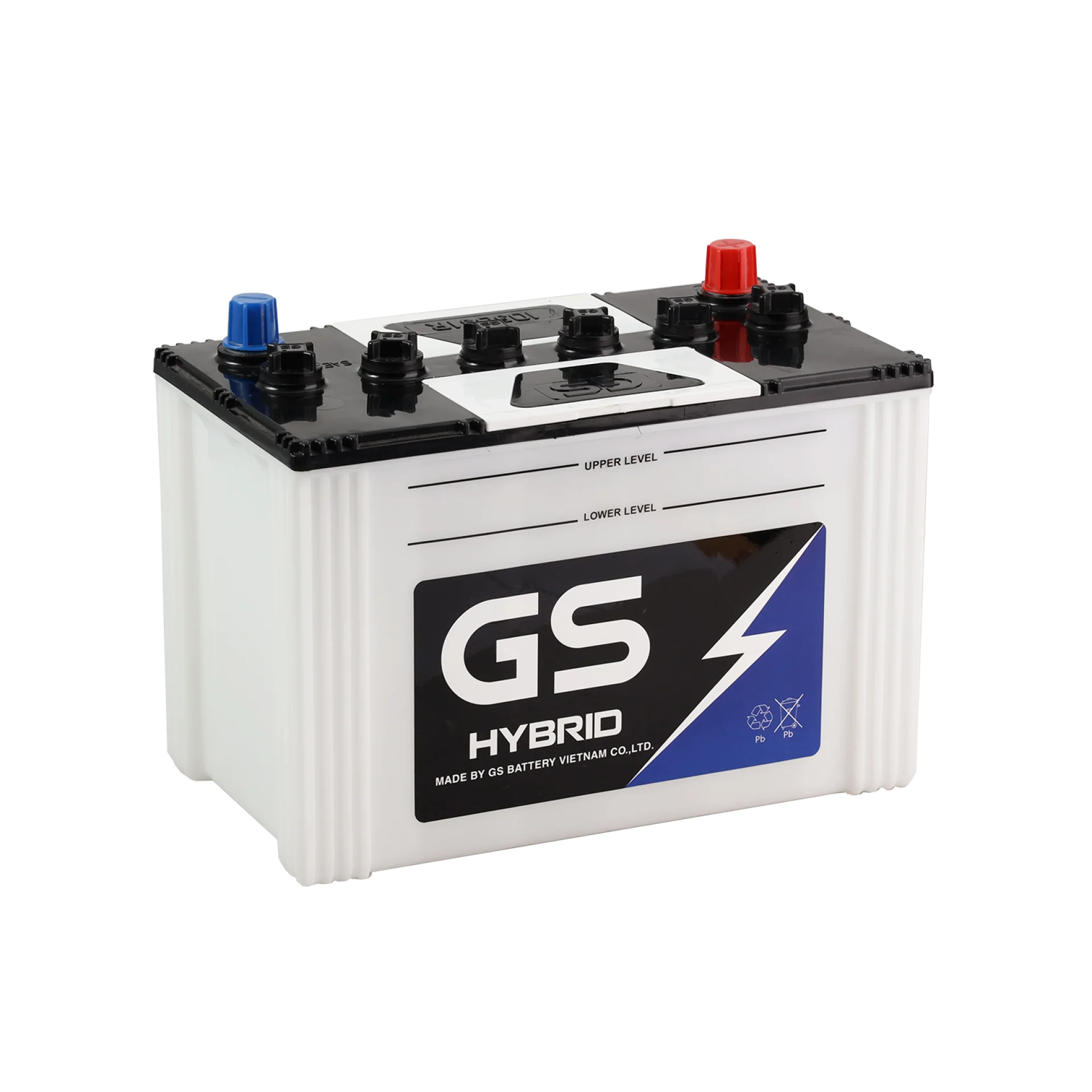 Bình GS HYBRID 105D31R (12V-90Ah)