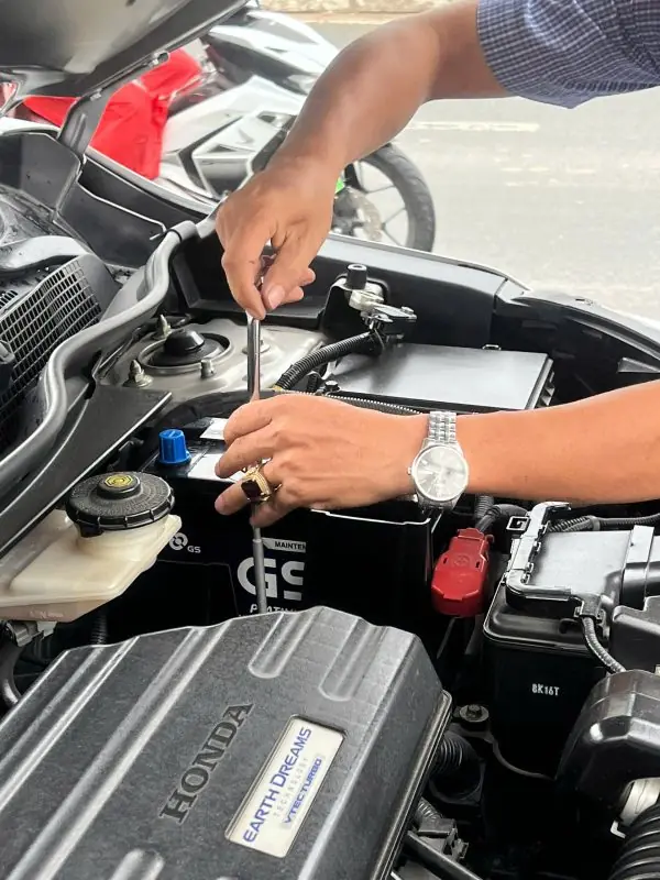 Ắc Quy Tân Uyên Định Hòa Phát